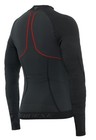 Dainese Thermo Mens Base Layer Long Sleeve Shirt Black red Xl 2xl