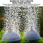 Air Stone 3 1 Inch Dome Diffuser For Fish Tank Aquarium Air Pump 3pcs 