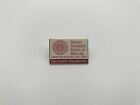Indiana University Lapel Pin School Of Medicine Centennial Celebration 1903-2003