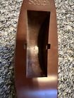 3m Scotch Tape Dispenser Decor Brown Model C-15 Weighted Mcm Retro Vintage Cool