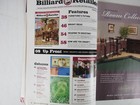 Billiards Retailer Magazine Feb 2006 Billiards   Home Gameroom Products Mz4