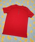Reebok Red Men s Crew Neck Performance Tee