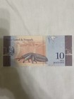 Venezuela Ten Bolivares Banknote Unc