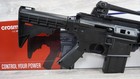 Crosman Tactical Style Variable Pump  177-caliber Pellet bb Air Rifle Kit  Black