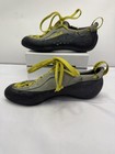 Excellent La Sportiva Mythos Eco Women s Climbing Shoes  Greenbay Size 5 5