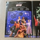 Grease On Broadway Laura Osnes Max Crumm Show Program