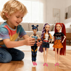 3pcs Cosplay Kpop Demon Hunters Dolls Moveable Joint Collectible Figure Toy Gift