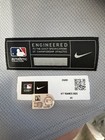 Game Worn  Detroit Tigers Mlb Authentic Jersey Jackie Robinson Day 2025 