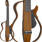 Yamaha Slg200nw Silent Acoustic Electric Guitar Nylon String Wide Neck New