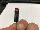 Dialight Dialco 507-4758-3331-500 Red Indicator Light