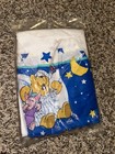 Winnie The Pooh Dust Ruffle  bedtime Pooh  New In Package Standard Crib Size
