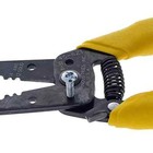 Ideal Electrical 45-621 Reflex Super 12 2   14 2 Nm Cable T Stripper Dual Tool