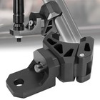 For Polaris Ranger General Cf-moto Utv Cnc Whip Light Mount Clamp Pro-fit Cage
