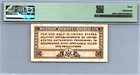Series 461 Replacement 10 Cents Military Payment Certificate Pmg 30 Pick S802-1r