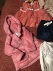 25 Piece Lot Of Newborn 0-3 Month Baby Girl Clothes Sleepers Outfit Bundle