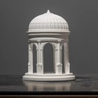 Classical Rotunda Dome Art Sculpture     Architectural Pavilion Statue  Home Decor