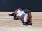 Breyer Mystery Horse Surprise Series 8 - Lying Down Mare - Stablemate Enya Mold