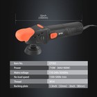 Spta Cp303 3 Inch Car Rotary Polisher Mini Polishing Machine Buffer Detaiing