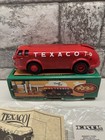 Ertl 1934 Texaco Diamond T Tanker Doodle Bug 1 34 B195 Diecast Metal Coin Bank