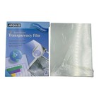 50 Sheets Apollo Color Laser Printer Transparency Film 8 5 X 11