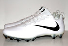 New Nike Vapor Untouchable Pro Cf Football Cleats Mens White Black 922898-101