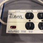 Tripp Lite Isobar Ib-8 8-outlet Surge Protector Noise Filter Storage F-10