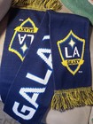 Vintage La Galaxy 3x Mls Champion  02  05  11 Souvenir Scarf