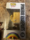 Funko Pop  Vinyl  Nickelodeon - Spongebob Squarepants  558