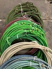 Warehouse Box - Set Of 13 Mixed Team Ropes -  Returns   Test Ropes - Set6t