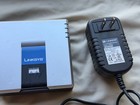 Linksys Internet Phone Adapter With 2 Ports Voice Over Ip Pap2t Unlocked 