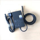 Genuine Microsoft Surface Pro Book Ac Power Adapter Charger 24w 44w 65w 127w
