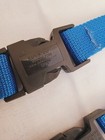 2 Pack Adjustable Safe-strap Shopping Cart Kids  Chair Seat Belts Multipurpose 