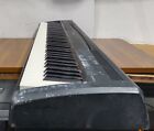 Yamaha P-85 Entry Level Midi 88-key Digital Piano Keyboard Partially Tested