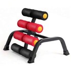 Back Stretching Machine - Mini Inversion  For Back waist Relief  Ab Workout