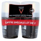 Vichy Homme 72hr Anti-perspirant Deodorant Extr  me Control 2 X 50ml  Us Seller