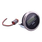 Electric Tachometer 197-7348 For  caterpillar 3406b 3408b 3508 Engine Cx31 Cx35