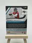 2019 Panini Prizm - Rookies Gardner Minshew Ii  322  rc 