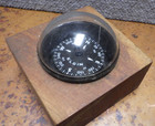 Vintage Elgin Nautical Maritime Compass C2