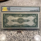 1923  1 Silver Certificate Fr 237 Pmg Very Fine 30  Epq Exceptional Paper 100579