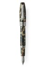Montegrappa Fortuna Camouflage Fountain Pen Fine Nib Mib