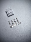 Commodore Amiga Floppy Disk Drive Fdd Power Cable   A600 Led Panel Connector