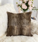 Natural Yellow Tan Decor Pillow Cover Fashion Sofa Cushion Case Home Decor 
