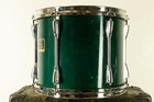Yamaha Stage Custom 10x12 Emerald Green Tom