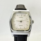 Working Condition Casio Quartz Women s Watch Lq-310 Women s Silver  new 