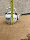 Authentic Antique Chinese Hand Painted Porcelain Teapot Signed          
