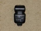 Nikon Speedlight Sb-500 Sb500 Shoe Mount Flash Excellent Cond 