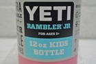 Yeti Rambler Jr 12 Oz Kids Water Bottle 3284 - Pink