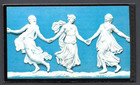 Gb 1980 Machin Wedgwood Prestige Booklet Complete Mint
