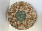 Ashland Decorative Bowl Hanging Basket Handwoven Grass Design 14    New