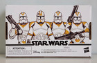 Star Wars Vintage Collection Phase Ii Clone Trooper 212th 4pc Figures F6985  New